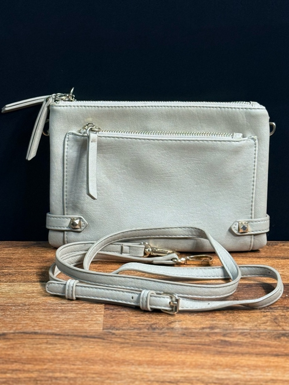 ANTIK KRAFT Crossbody Purse